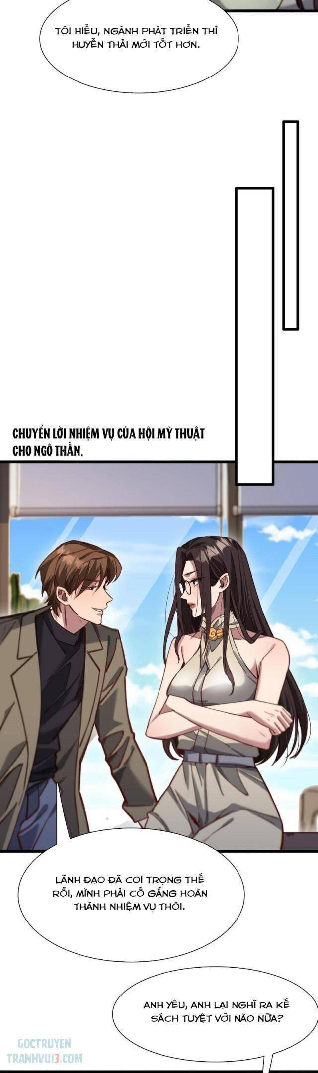 Ta Bị Kẹt Cùng Một Ngày 1000 Năm chapter 132 9