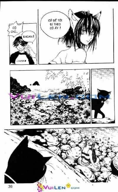 tiên nữ giáng trần chapter 10 36