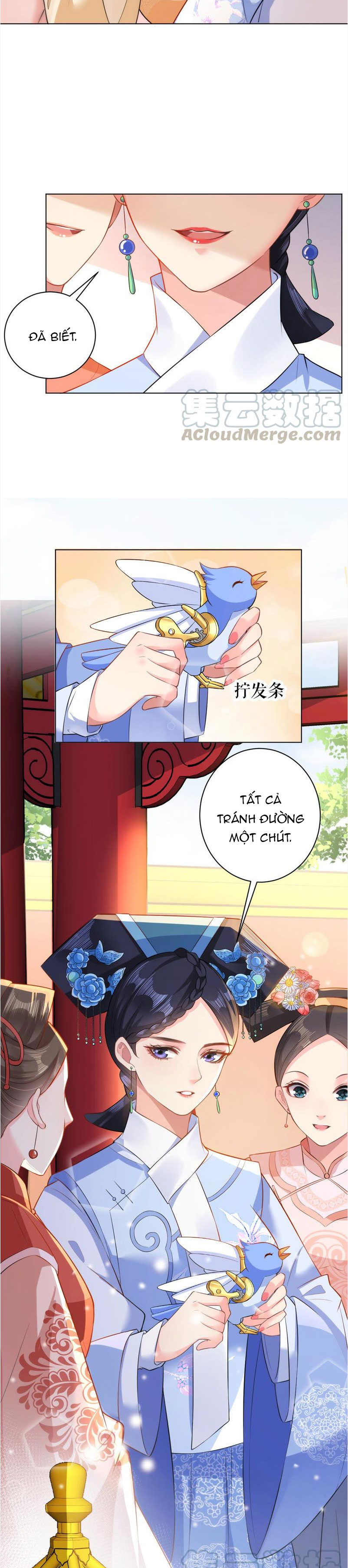 quận chúa vững quá không thể tiêu diệt! chapter 43 18