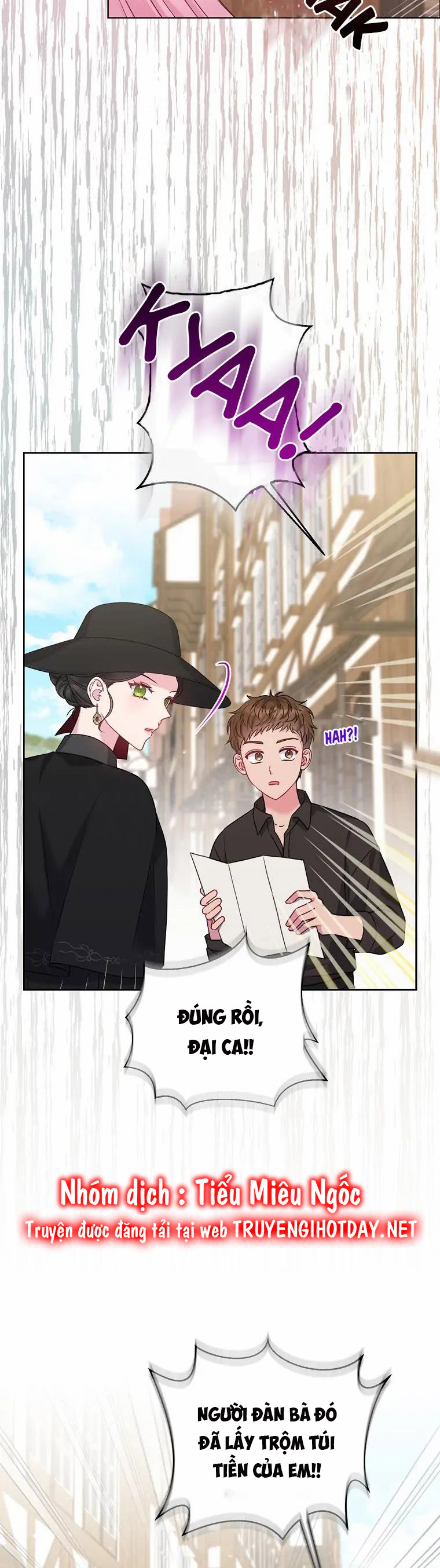 hương vị ngọt ngào muộn màn chapter 21 25