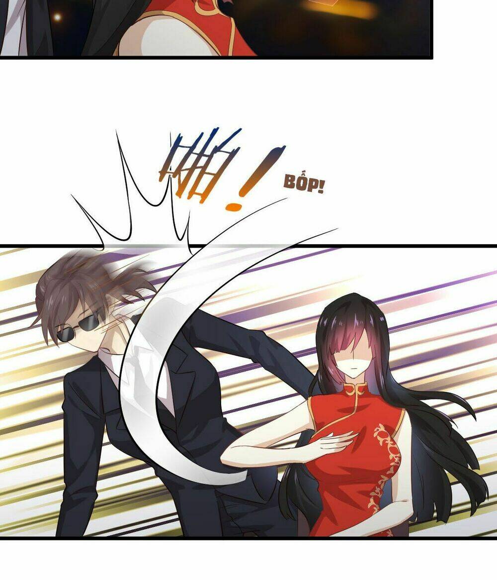 xuyên không vào thế giới nữ cường chapter 9 24