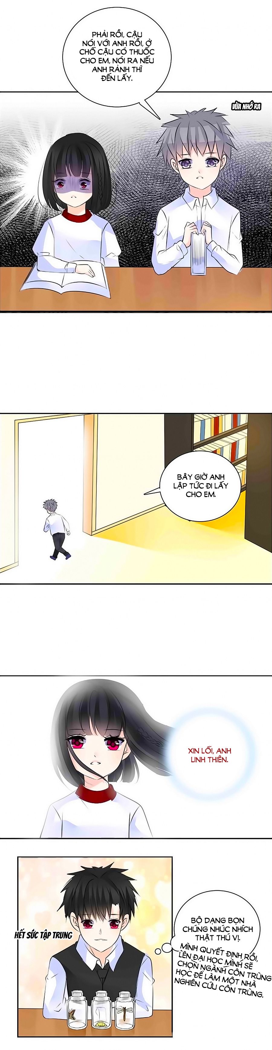 công chúa nữ vương mệnh chapter 39 6