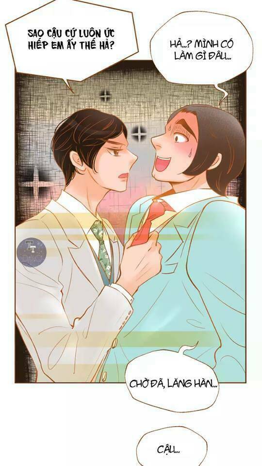 tân lang yếu tòng tiểu dưỡng khởi chapter 19 20