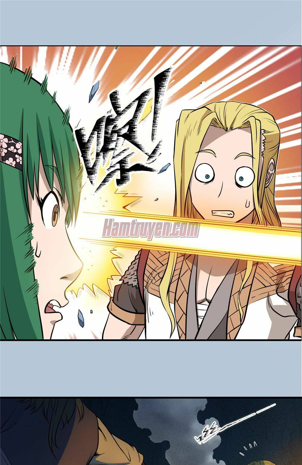 hiệp hành cửu thiên chapter 64 19