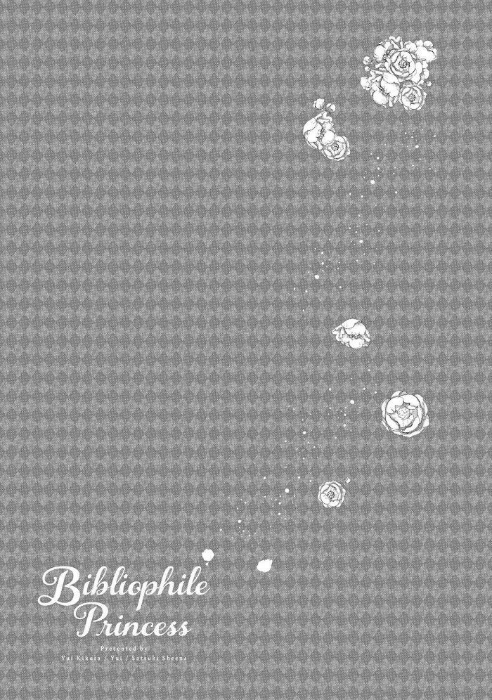 công chúa mọt sách chapter 20 25