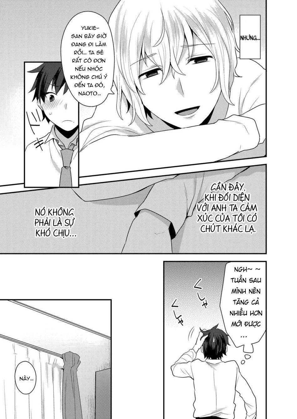 oneshot bl từ nhiều tác giả - mlèo dịch chapter 165 3