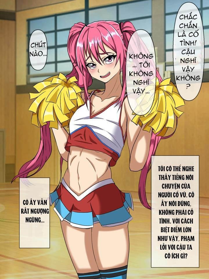 Thợ săn bé trai chapter 20.3 7