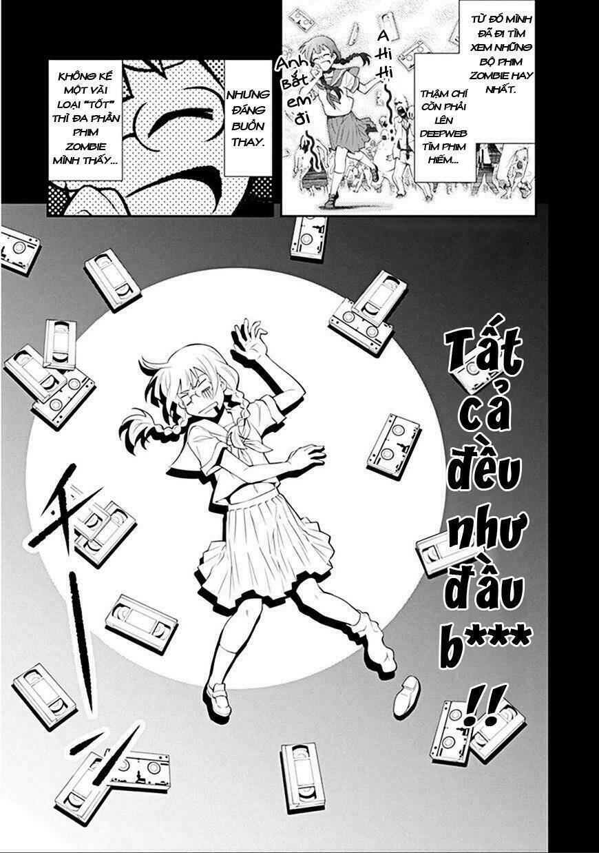 kine san no 1 ri de cinema chapter 5 11