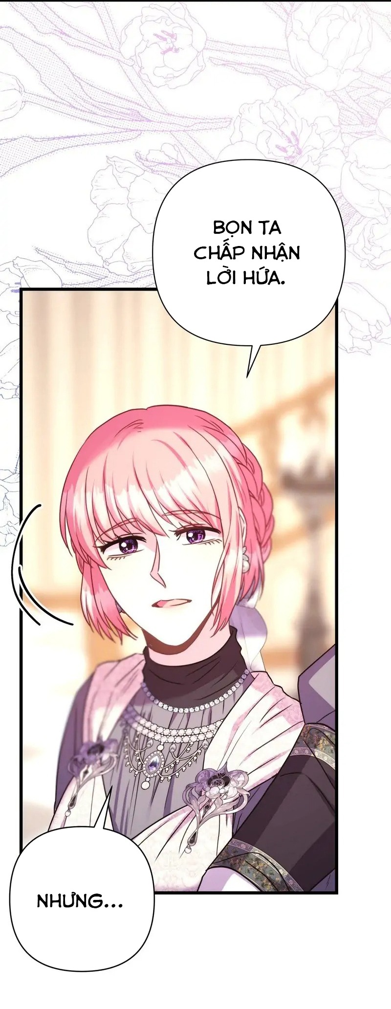 chuyện tình lãng mạn với ngài công tước mặt sẹo chapter 86 17