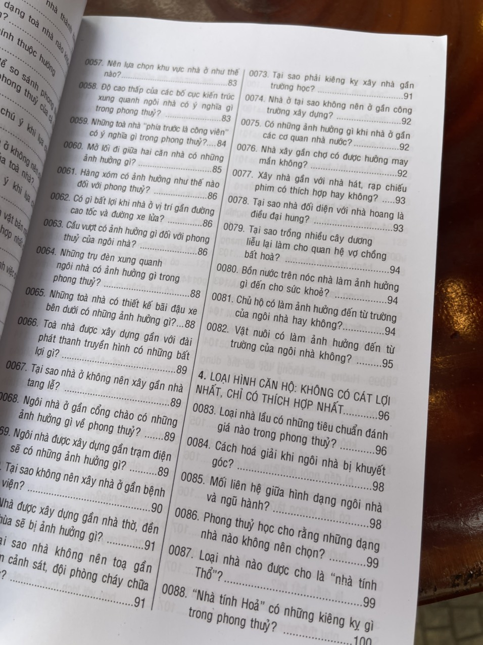 1200 CÂU HỎI PHONG THỦY VƯỢNG NGƯỜI VƯỢNG NHÀ – Thạch Kiều Thanh – Thành Khang và Hồng Thắm dịch - Văn Lang Books – NXB Hồng Đức (bìa mềm)