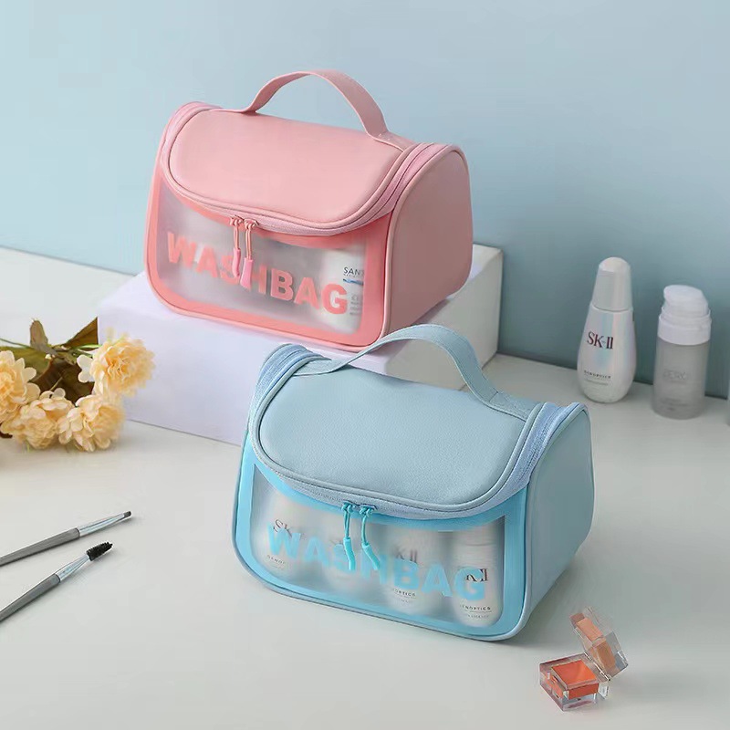 Túi Đựng Mỹ Phẩm Xách Tay Không Thấm Nước WashBag