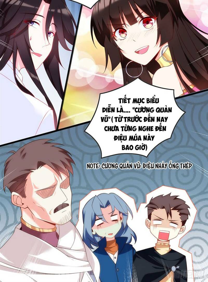 lãnh chúa cái gì không quan trọng chapter 14 35