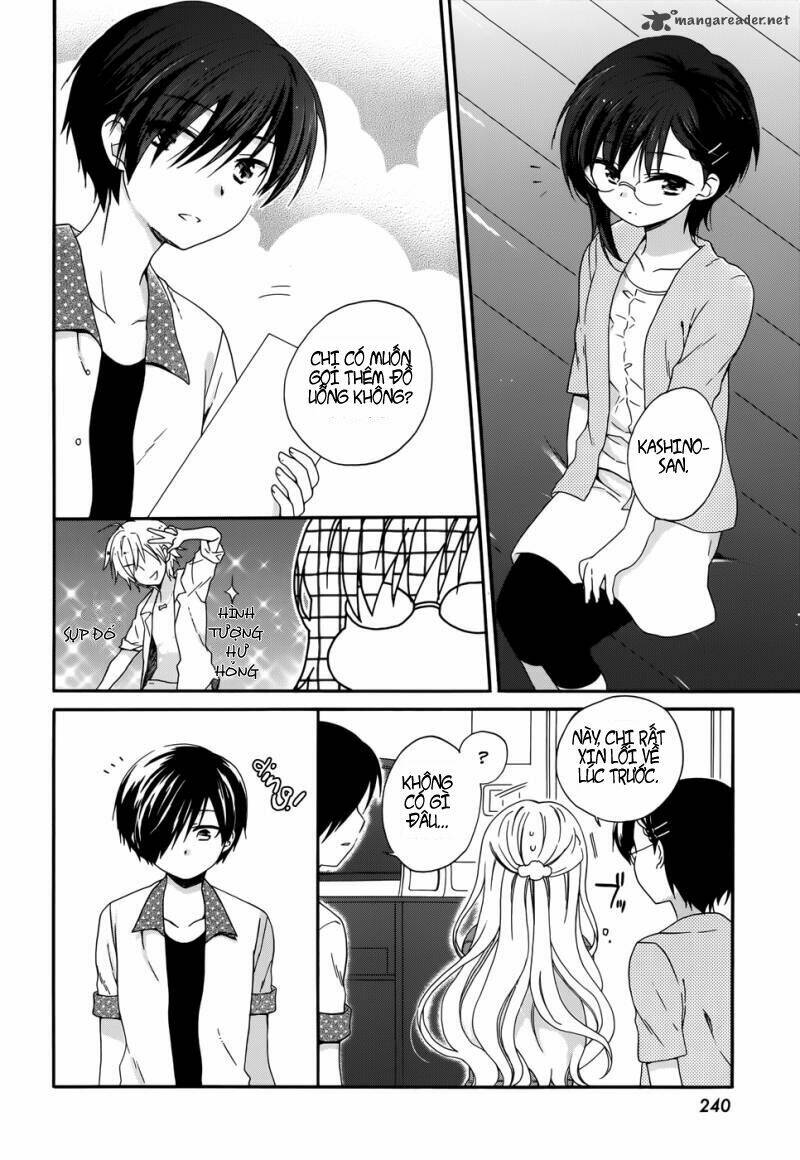 hajiotsu chapter 14 9