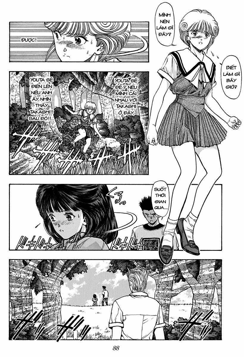 amano ai - bạn gái trong tivi chapter 65 5