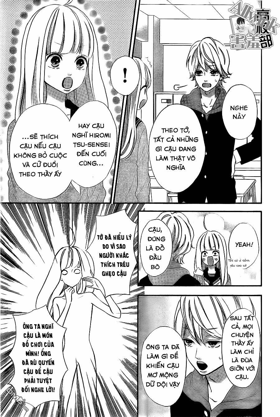 sensei kunshu chapter 8 9