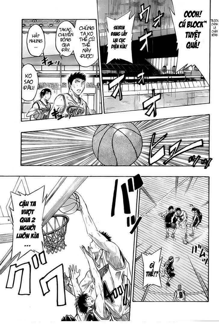 vua bóng rổ kuroko chapter 31 19