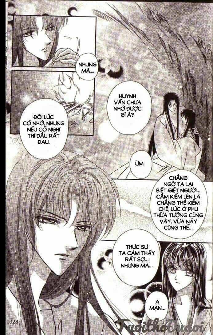 tiếu khuynh tam quốc chapter 9 12