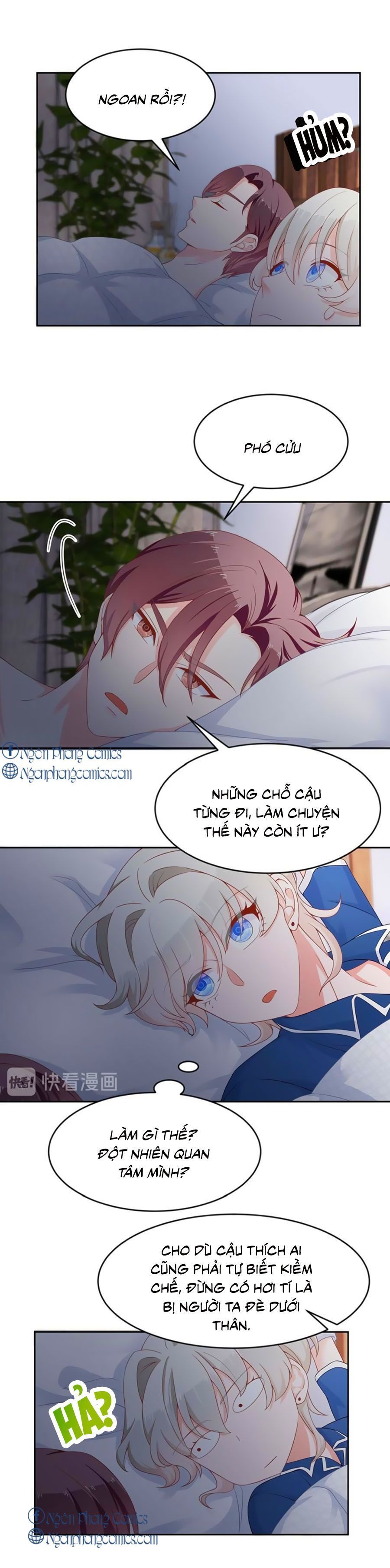 hotboy quốc dân là nữ chapter 65 5