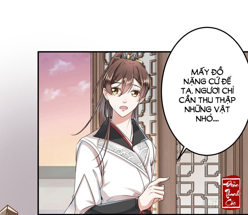 vương gia không thể trêu chapter 9 32