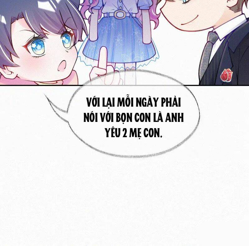 thiên tài manh bảo đột kích: daddy phúc hắc vs mommy chapter 0 8