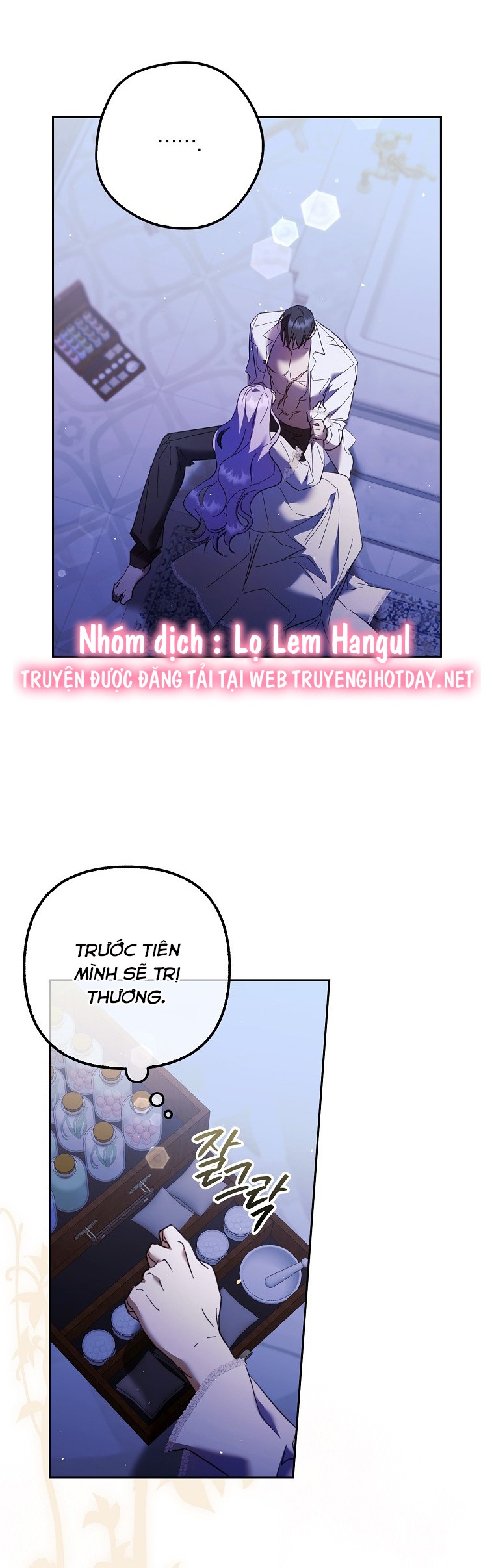 tôi đã cướp mất các nam chính từ tay nữ chính chapter 34 22