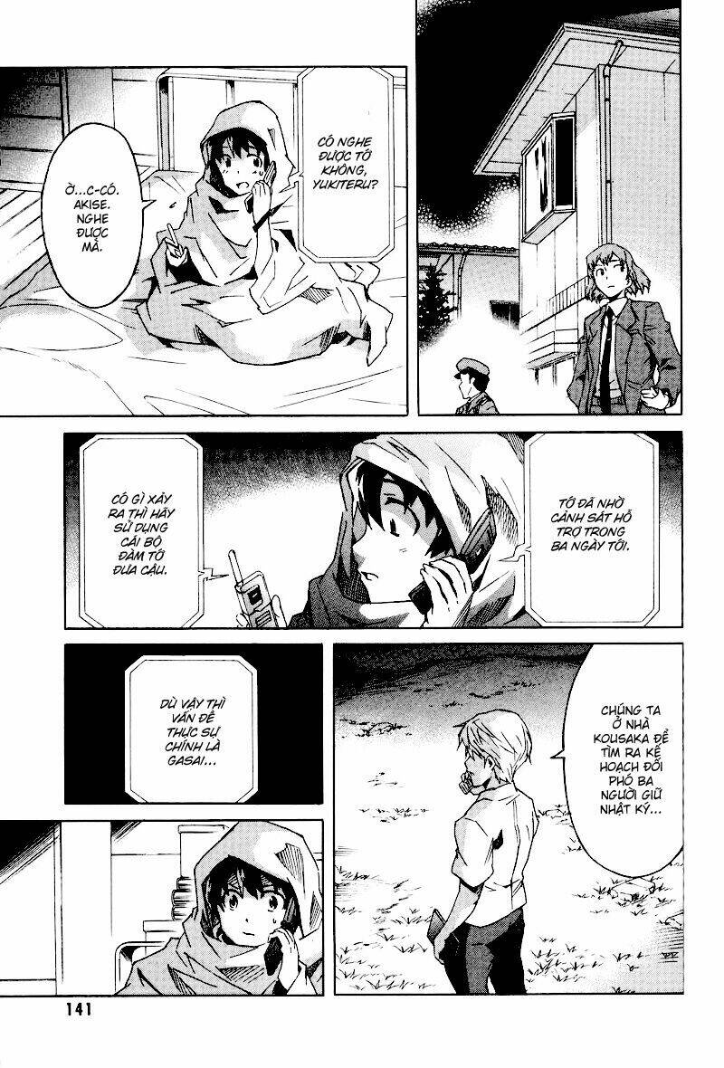 nhật kí tương lai chapter 27 15