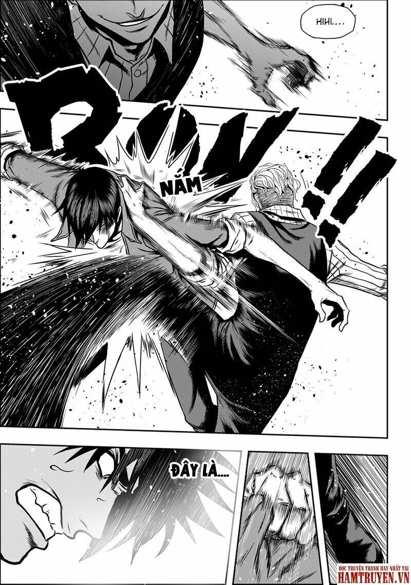 phệ quy giả chapter 45 7