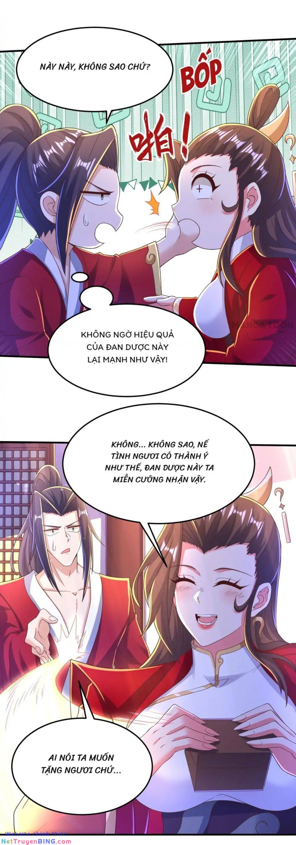 đệ nhất người ở rể chapter 291 8