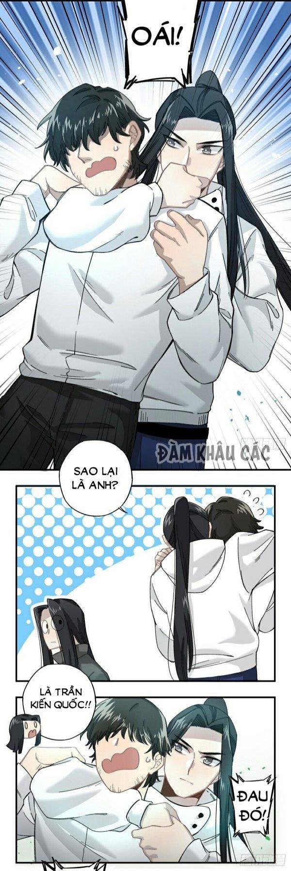 hắc bạch hữu thường chapter 14 29