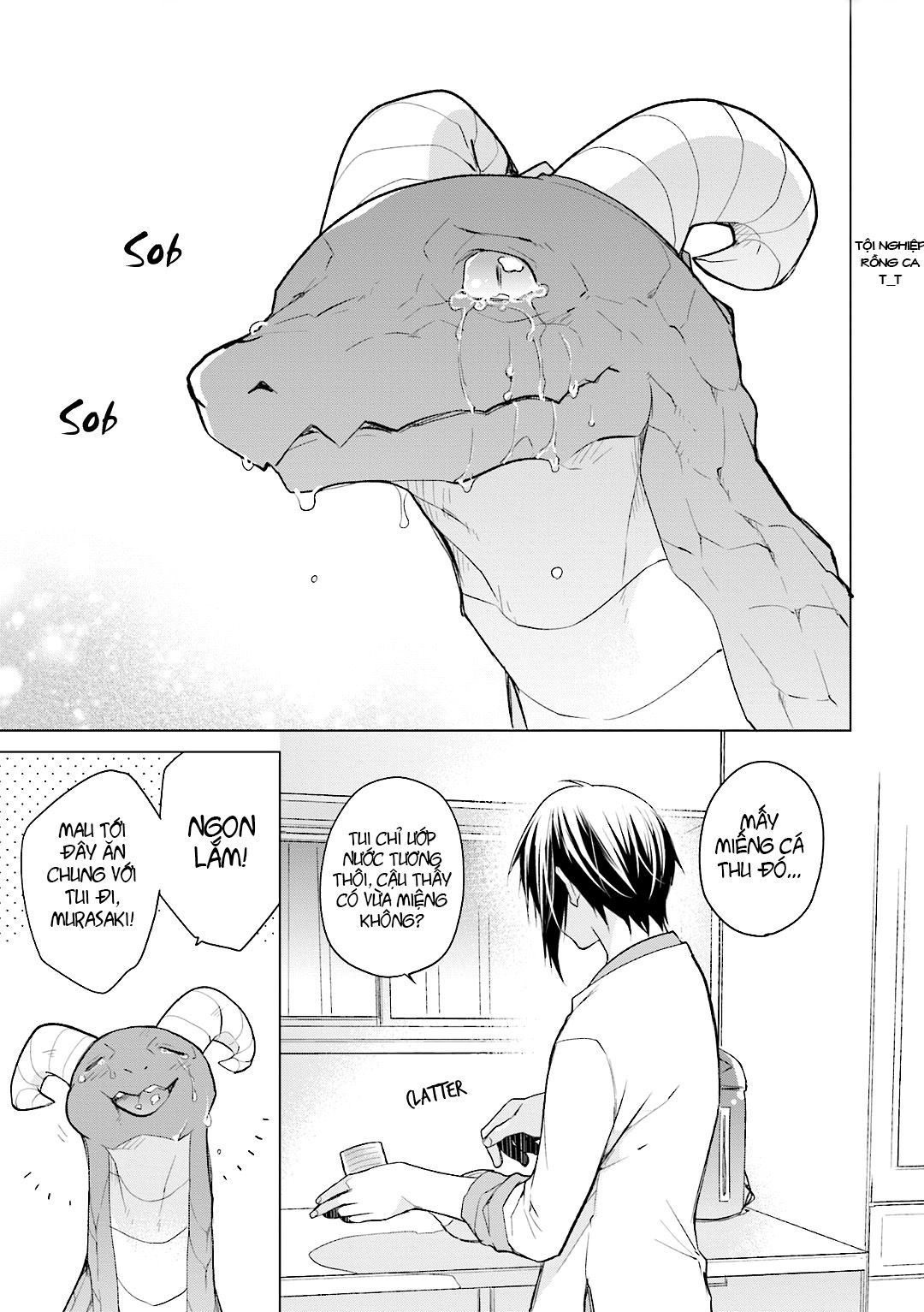 lấy tôi nhé rồng ca! chapter 2.1 16