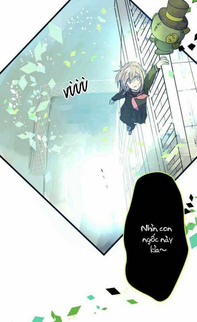 shinazu no shoujo wa hyakki to chigiru chapter 1 43