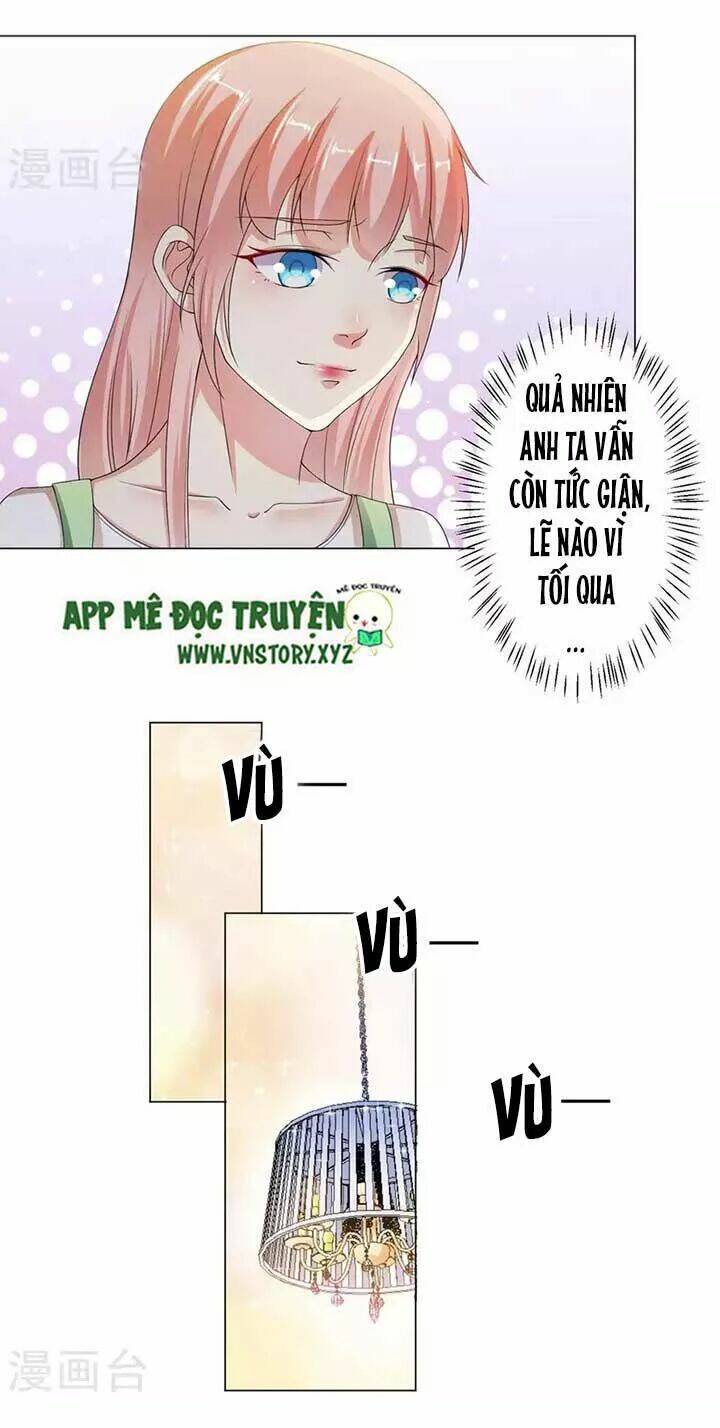 tổng tài đại nhân thật xấu hổ chapter 16 14