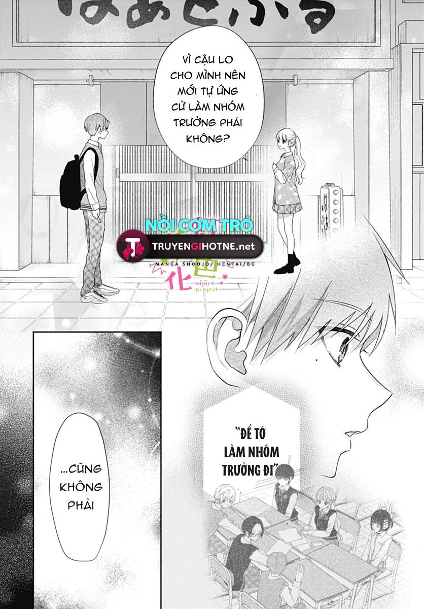 tôi làm sao có thể thích komiyama được chứ chapter 4.2 15