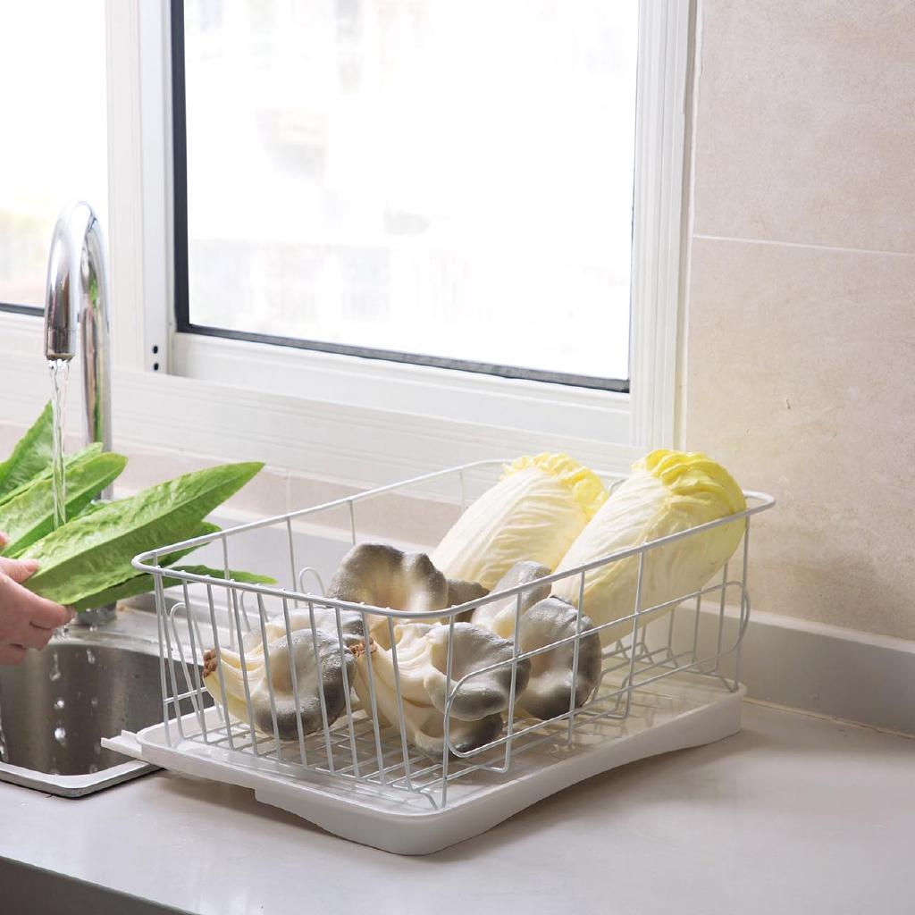 Kệ sắt đựng dụng cụ nhà bếp tiện lợi