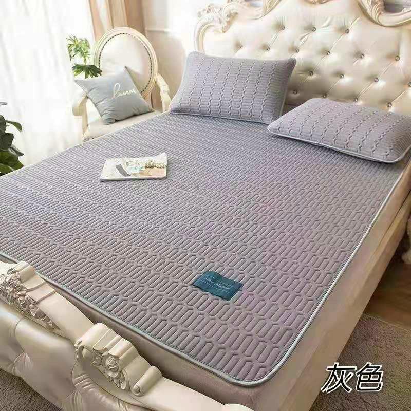 Chiếu Điều Hoà Tencel Êm Mát Loại 1 Lan Pham Bedding - Nâu