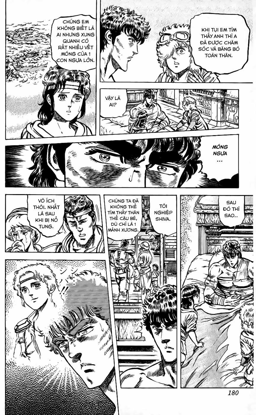 bắc đẩu thần quyền chapter 89 7