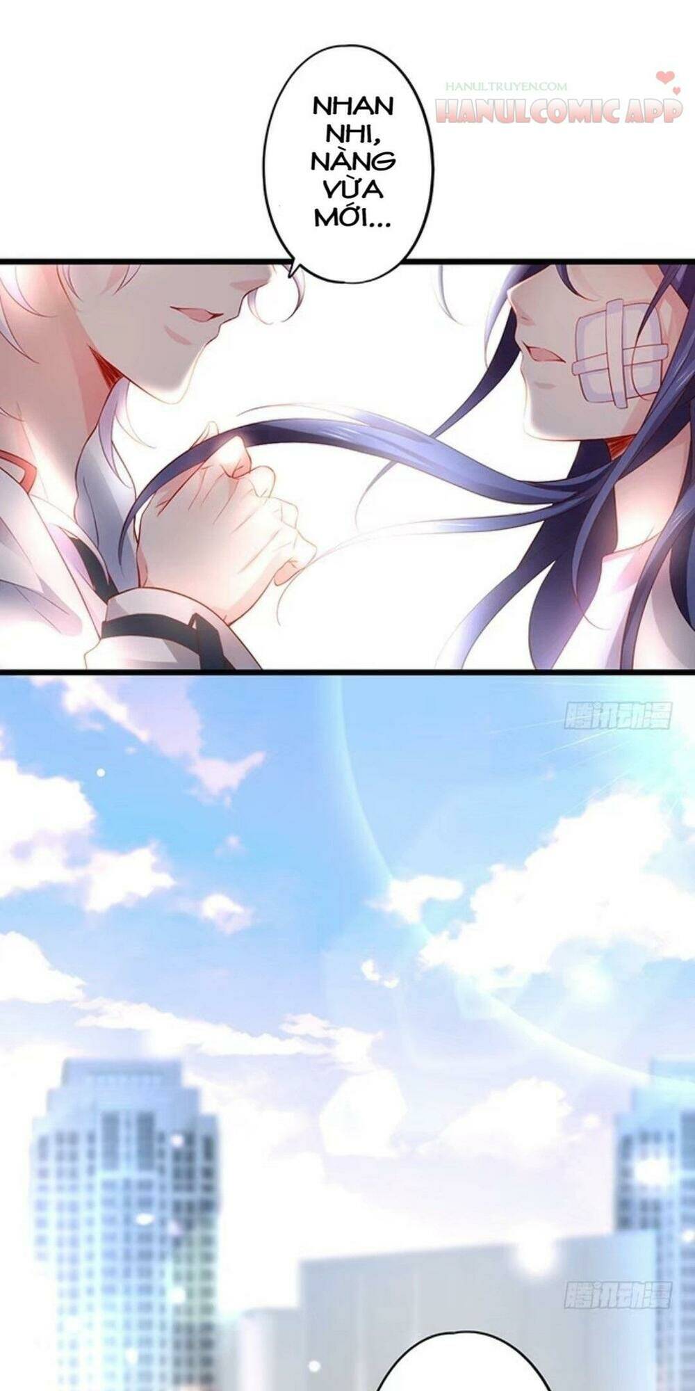 biến lan lăng vương thành ảnh đế chapter 22 26