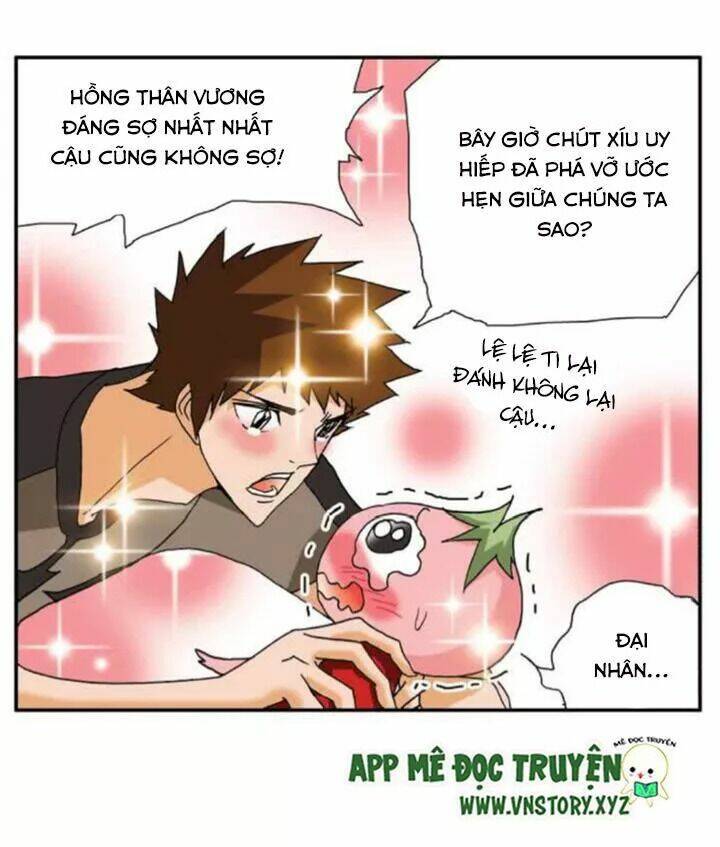 nhà có siêu dễ thương chapter 175 10