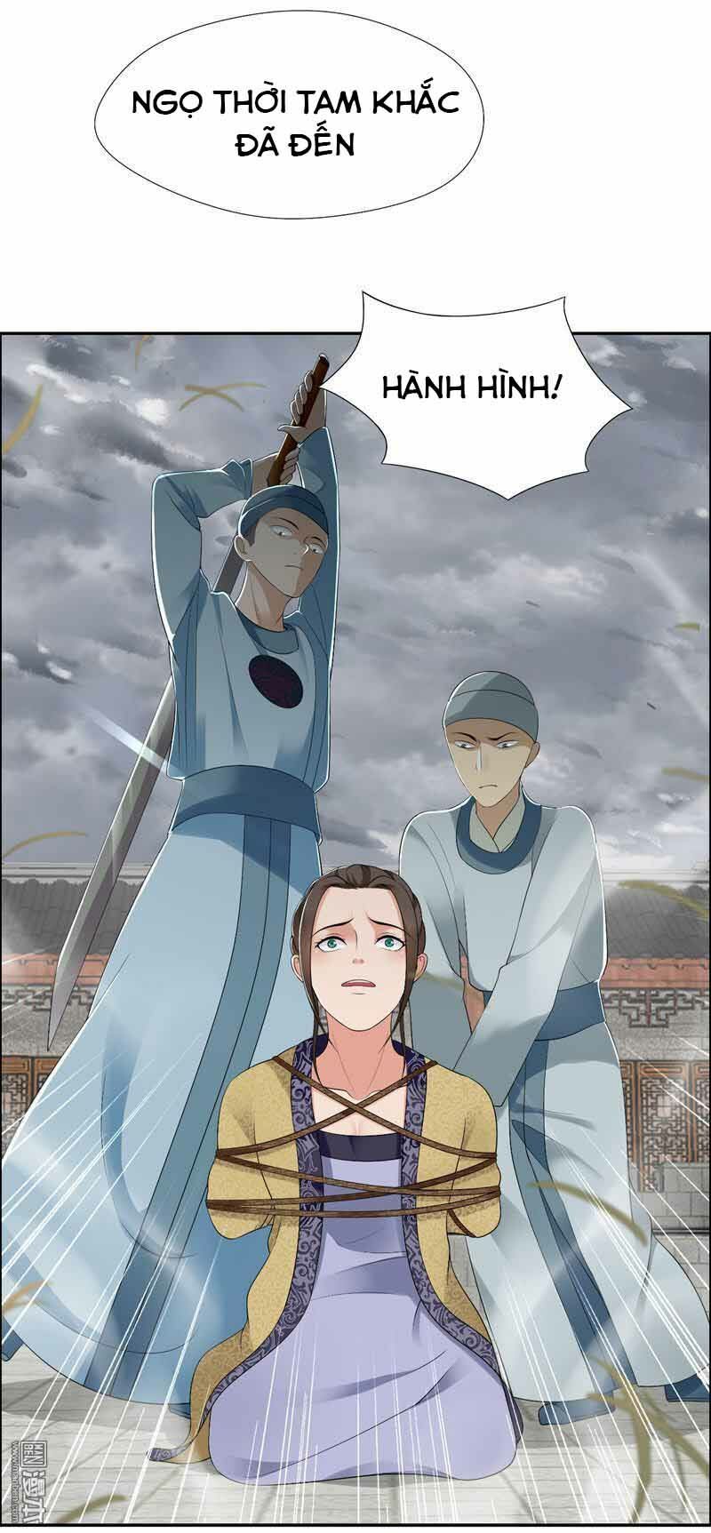 cuồng nữ trọng sinh - hoàn khố thất hoàng phi chapter 36 20