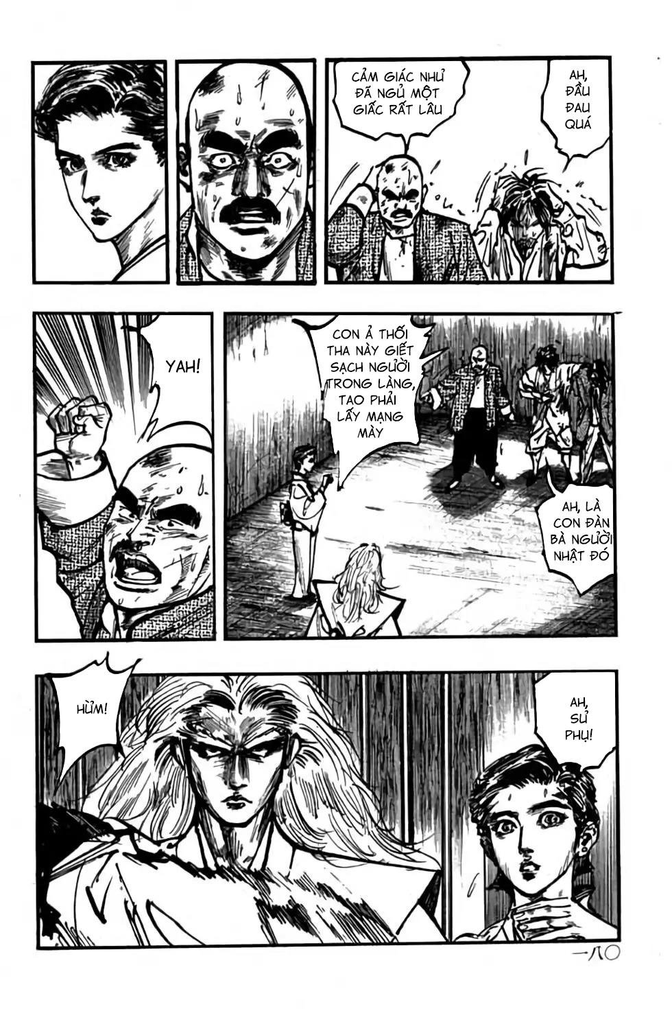 hiệp vương liêu thiêm đinh chapter 104 14