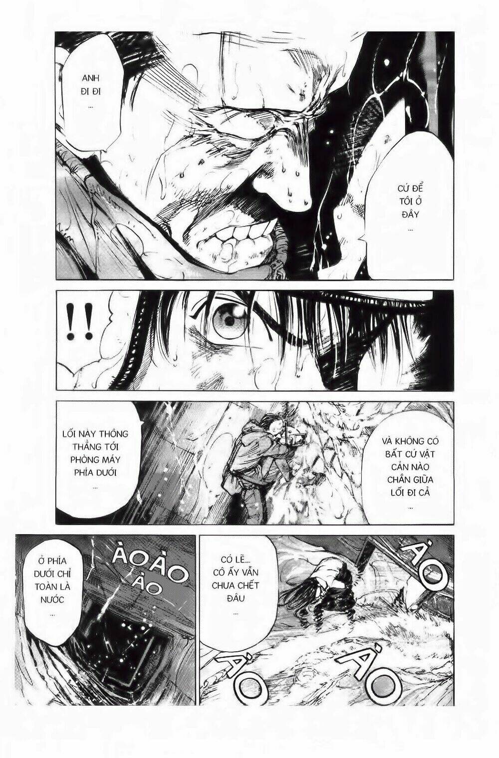 khỉ biển chapter 62 6