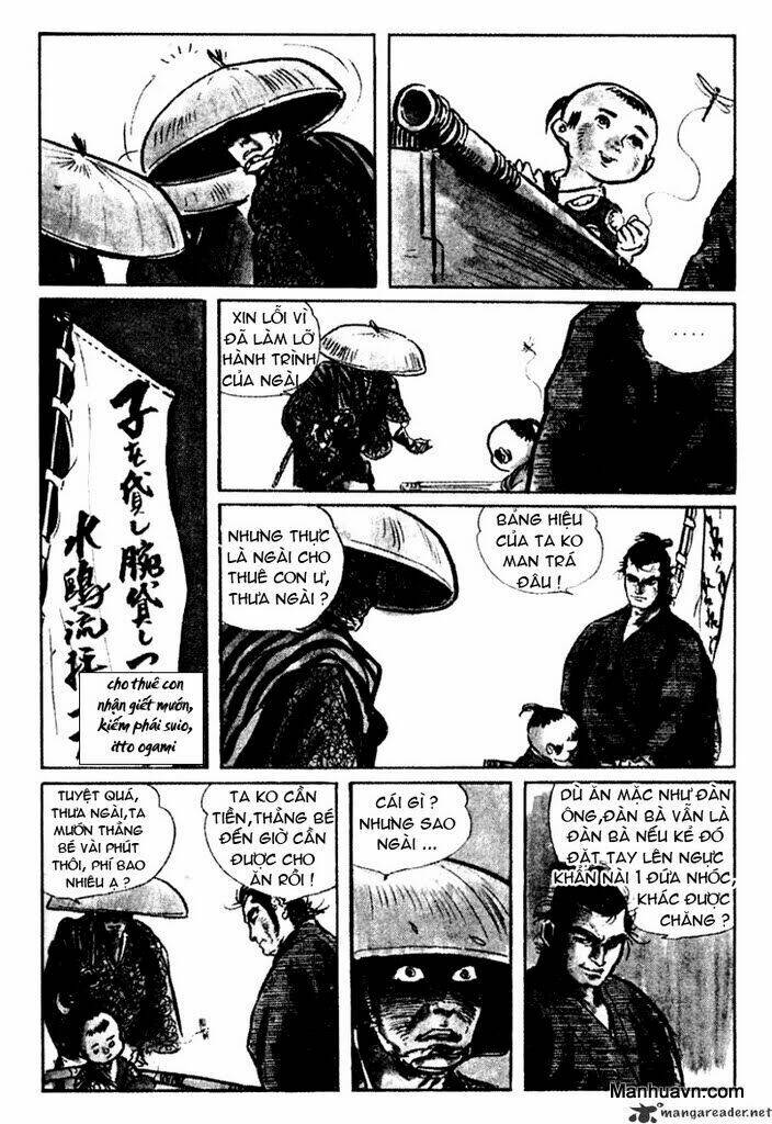 lone wolf and cub chapter 4 3