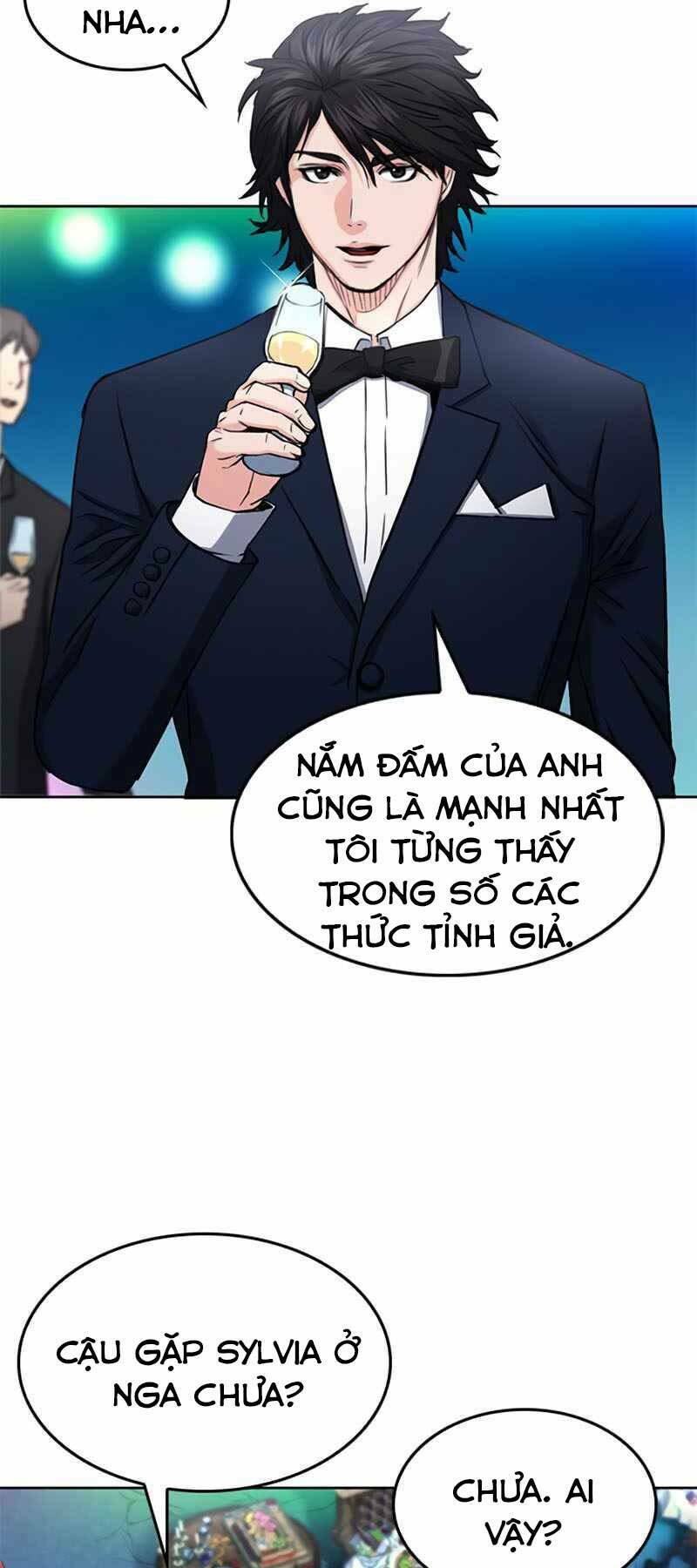 druid tại ga seoul - người hóa thú chapter 66 7