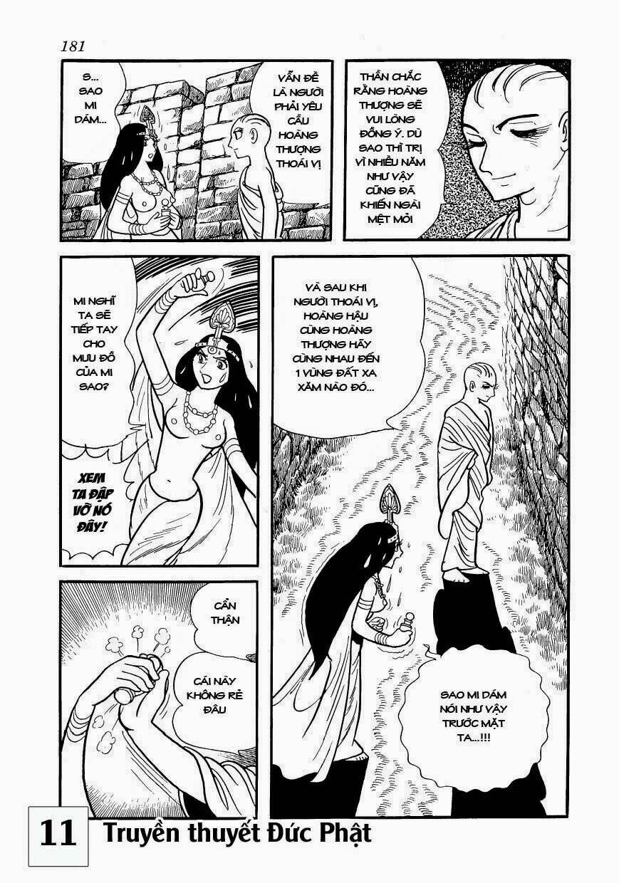 buddha - truyền thuyết đức phật chapter 53 16