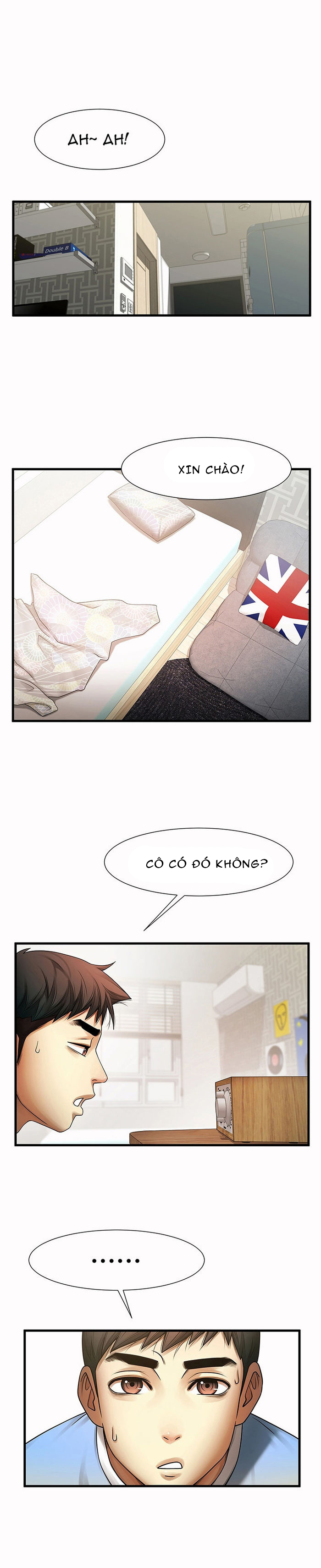 có người phụ nữ sống trong phòng của tôi chapter 4 17