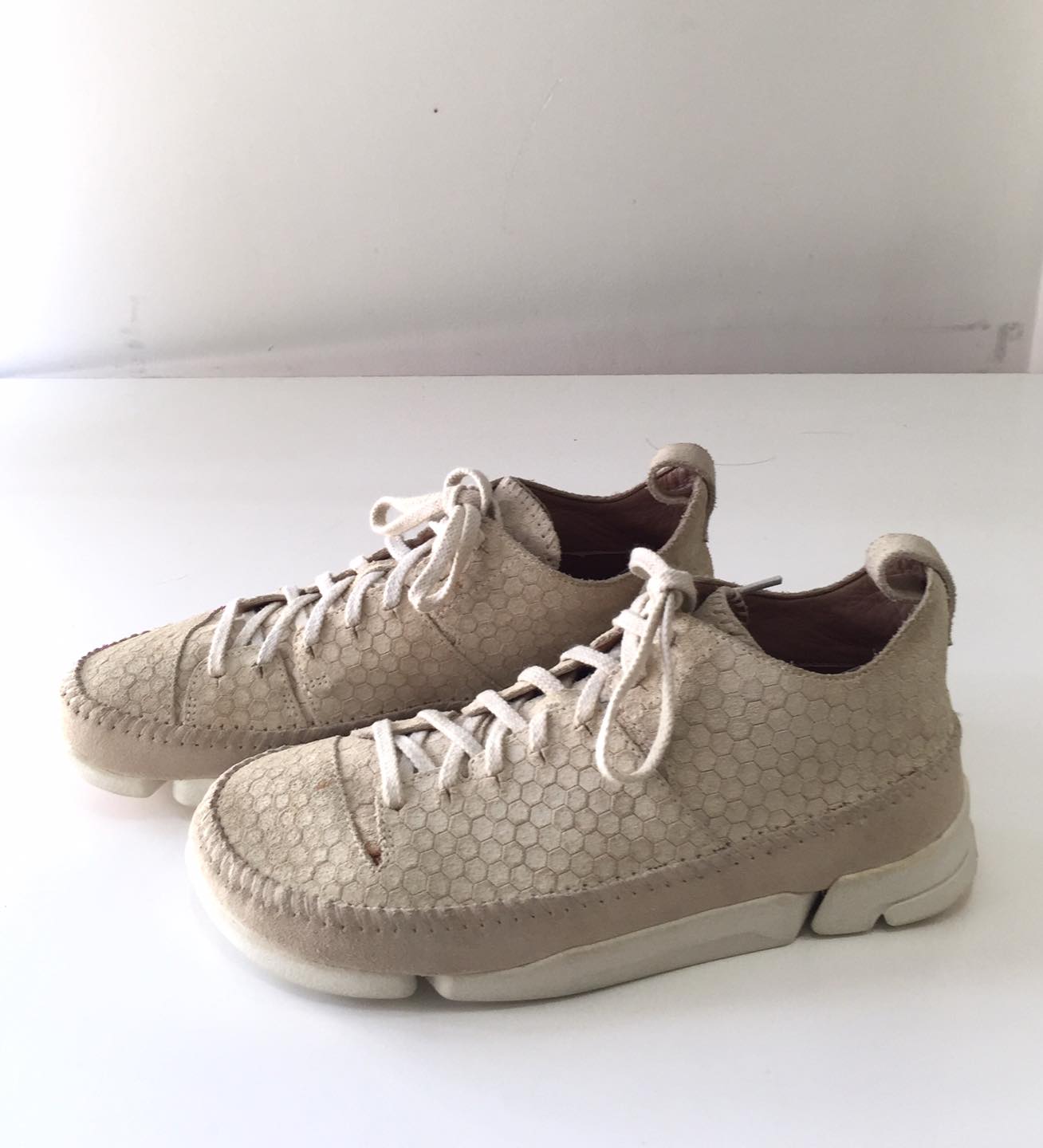 Giày sneaker nam Clarkss chinh hãng xách tay Mỹ