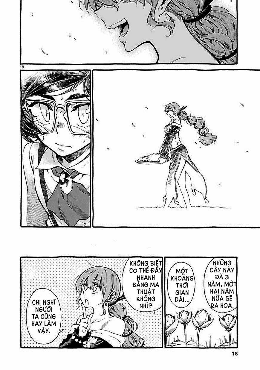 nina-san no mahou seikatsu chapter 1 17