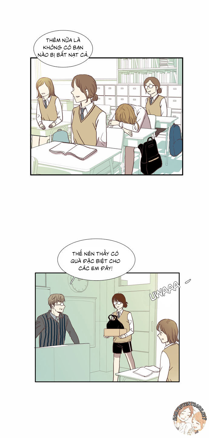 thế giới con gái chapter 48 9