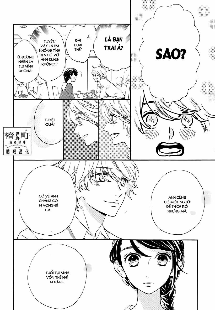 những đóa sơn trà kia, sẽ vì em mà đơm hoa khoe sắc chapter 37 10