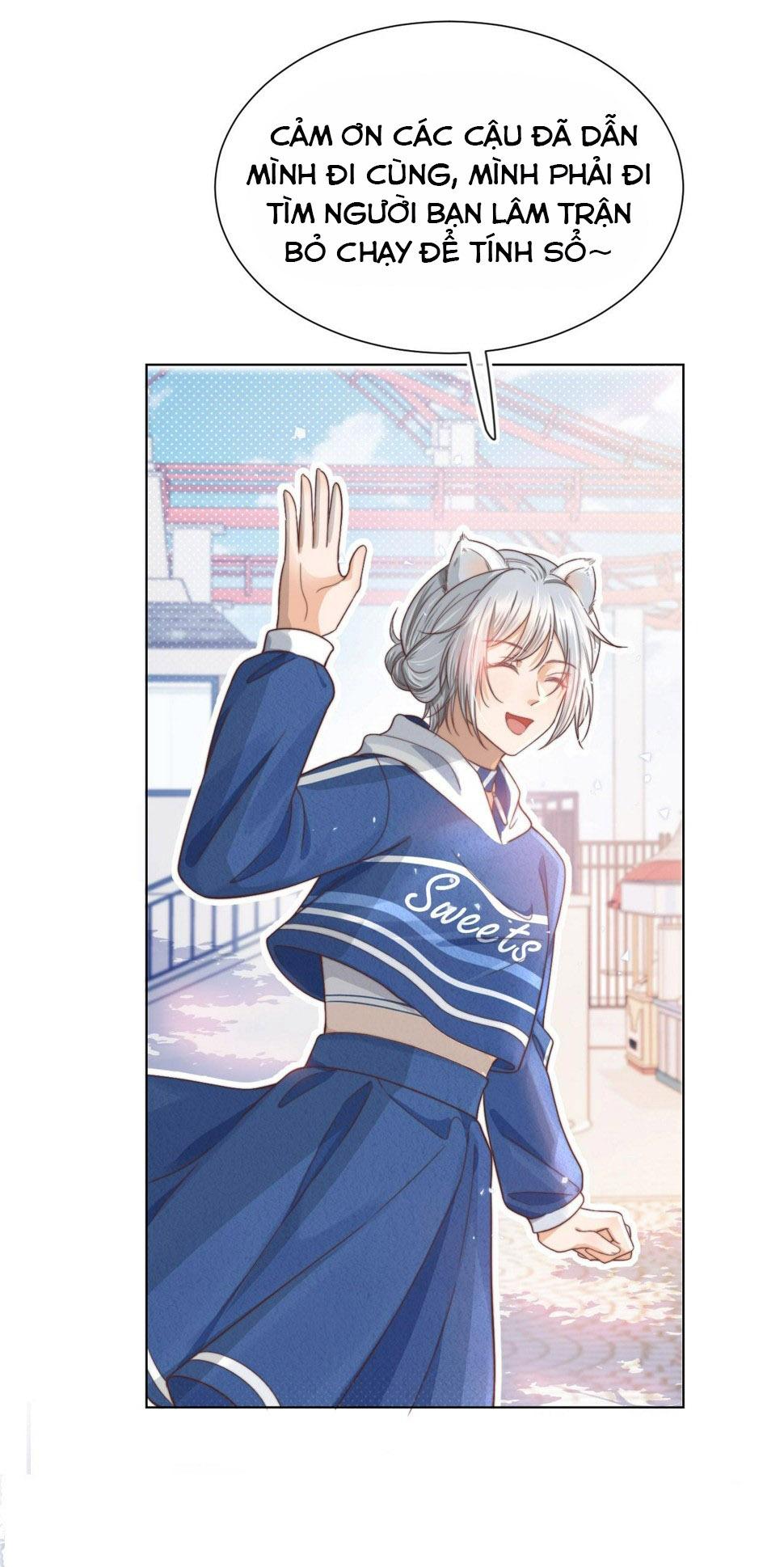 [ss2] một ngụm ăn cả thỏ con chapter 33 37